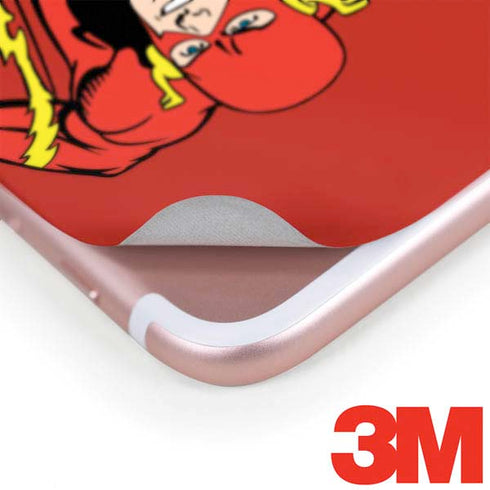 DC Comics The Flash Classic Action Pose Art iPhone 8 Plus Skin
